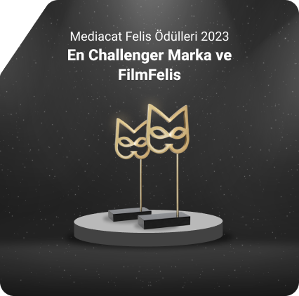 Felis Ödülleri 2023 - En Challenger Marka ve Film Felis